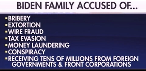 IMPEACHMENT INQUIRY NOW! SPECIAL PROSECUTOR/ COUNSELOR NOW‼️