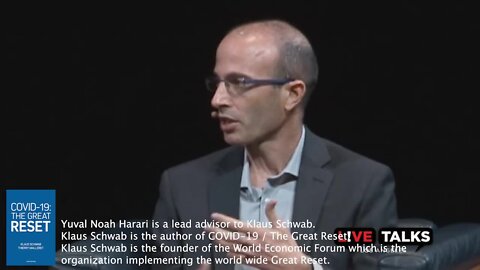 Yuval Noah Harari | "Humans Are Hackable Animals...Directly Connecting Brains to Computers"