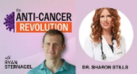 Biological Cancer Diagnostics, NLP Therapy, Lymphatic Health: Dr. Sharon Stills & Ryan Sternagel