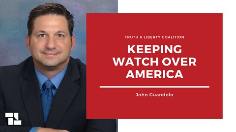 John Guandolo: Keeping Watch over America