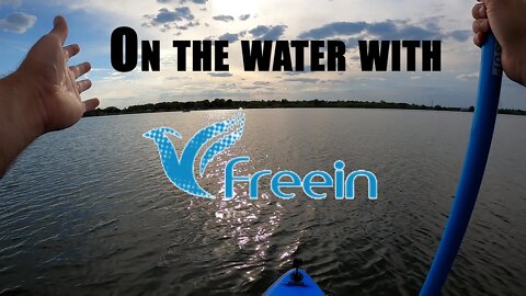 New Adventures with Freeinsup Inflatable Paddle SUP