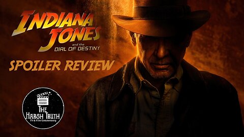 INDIANA JONES AND THE DIAL OF DESTINY SPOILER DISCUSSION