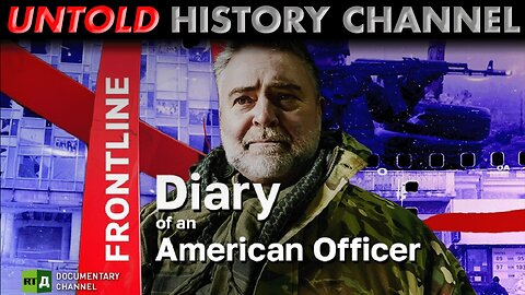Scott Bennet - RT Documentary | Diary of An American Officer