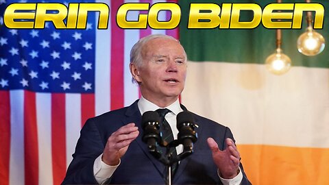 Erin Go Biden