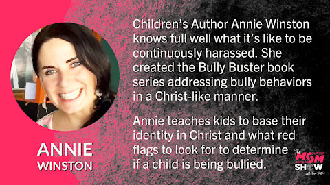 Annie Winston Creates The Bully Busters Journal Series to Battle Bullying