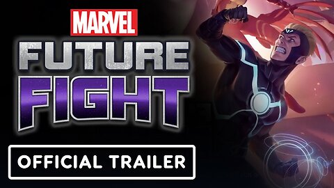 Marvel Future Fight - Official 'Goblin Queen' Themed Update Trailer