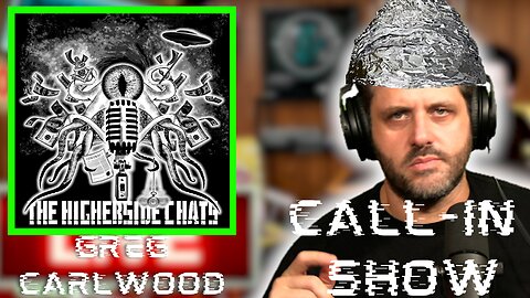 The Higherside Chats with Greg Carlwood - Low Value Mail April 15th, 2024