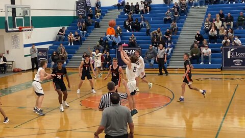 Rex Thorson Damonte Ranch vs Douglas Varsity Basketball 12/7/2021