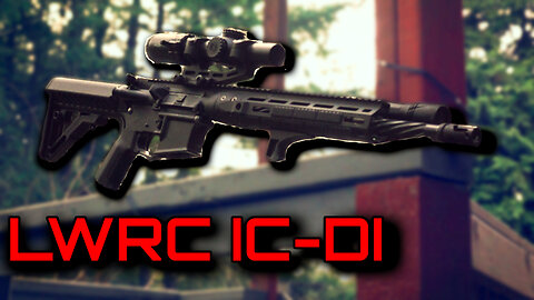 The AR Evolved - LWRC IC-DI 16"
