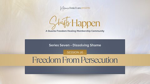 How to Heal Persecution Programmes