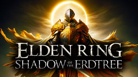 Elden Ring DLC Trailer Announced...