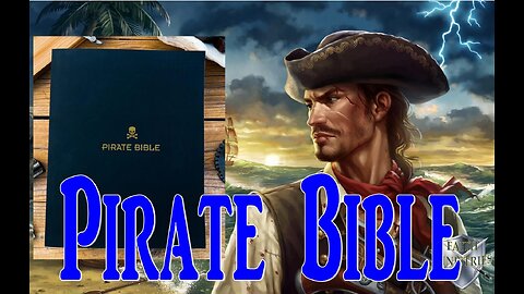 Pirate Bible