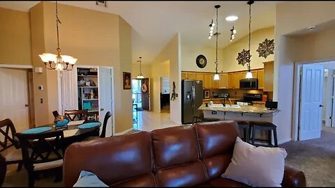 🏡 Mesquite NV Golf Course Living: Stunning 3 Bed, 2 Bath Townhome For Sale | Take a Tour! 🌞