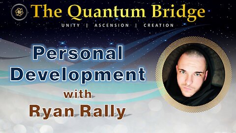 Personal Development - with Ryan Rally