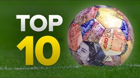 Top 10 Richest Football Clubs 2015