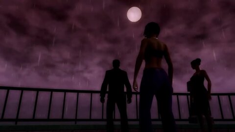 Saints Row 2 (PC) - Catching a Thunderstorm with Enhanced Graphics & Shader Test (not complete)