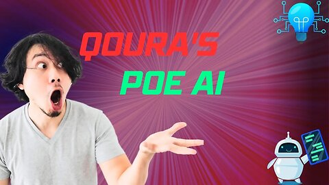 POE AI is Almost Too Good to Be True - All-in-One AI for FREE