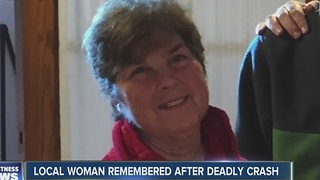 Retired teacher killed after leaving mass