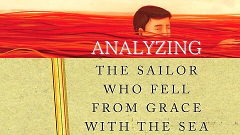 Masculinity in Crisis | Analyzing Yukio Mishima's The Sailor Who Fell From Grace with the Sea