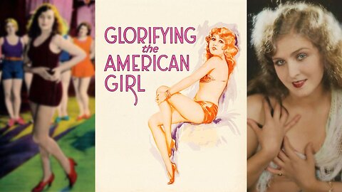 GLORIFYING THE AMERICAN GIRL (1929) Mary Easton | Comedy, Drama, Musical | B&W & TECHNICOLOR