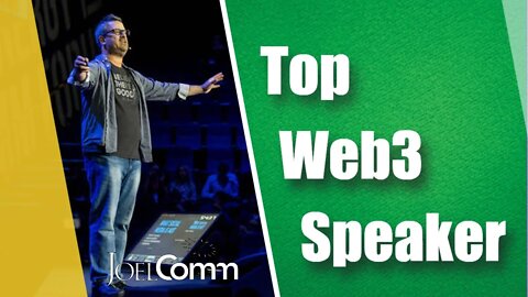 Top Futurist Keynote Speaker - Joel Comm