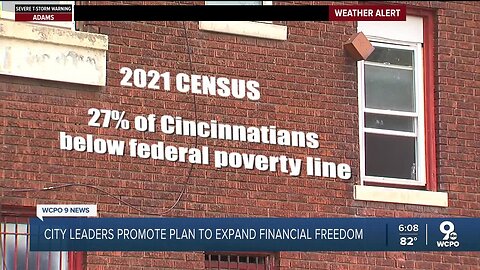 City of Cincinnati proposes programs to reduce economic inequalities