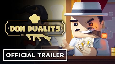 Don Duality - Official Release Date Trailer