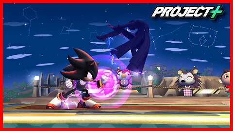 SHADOW IS NOW IN SMASH BROS | Project+ Cobalt X