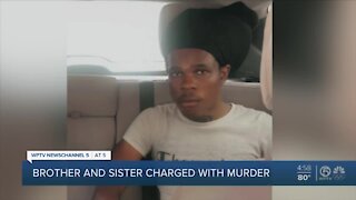 Brother, sister face murder charges in death of Broward County man