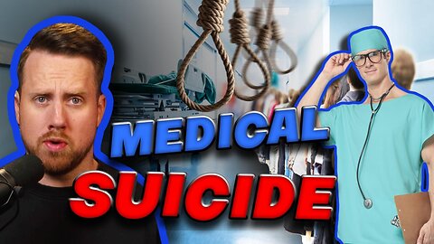 Canada to use SUICIDE to fix BROKEN medical system | Slightly Clips