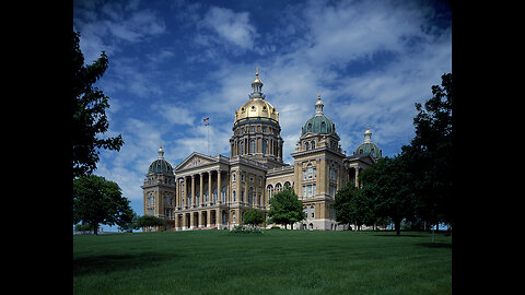Iowa Senate State Government Committee Votes on Convention of States