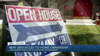 New Obstacles to Home Ownership
