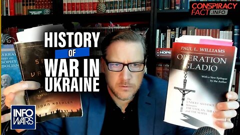 The True History Behind the Cold War and the Modern Conflict in Ukraine