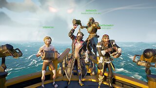 Sea of Thieves The Multi-Million Stack.