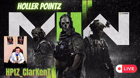 Warzone Weekend with the HollerPointz and Friends