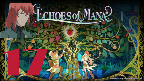 Stream of Mana Day 17 (Echoes of Mana)