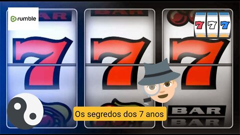 O que é ciclos de 7? O segredo dos 7 anos