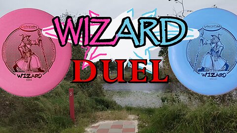 Wizard Duel! Which disc will reign supreme!?