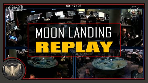 Moon landing (REPLAY)