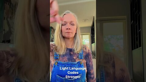 Strong Light Language Codes to shift your reality #spirituality #higherconsciousness #healingjourney