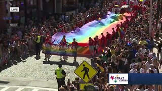 Tampa Pride Diversity Parade | Part 1