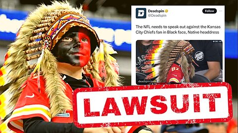 Woke Deadspin Gets SUED By Family Of Young Chiefs Fan SMEARED With Blackface Allegations!