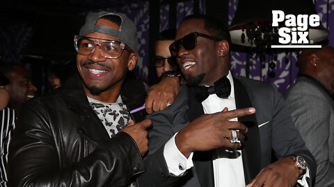 Stevie J says Puffy is not to blame: 'read the contracts'
