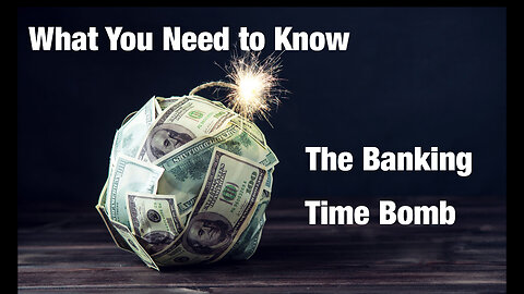 Banking Time bomb as Dominos begin to fall, Economic Collapse & the BRICS w/ Harley Schlanger (1of2)