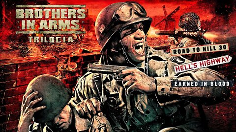 +18🔴 Brothers In Arms- Trilogia - Uma historia de verdade 🔴!pc !salve !cmd !sorteio🔴