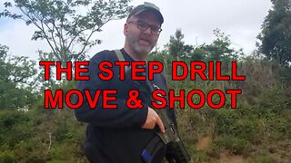 BASIC DRILLS #3 “Step Drill”
