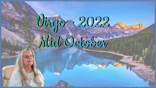 Virgo Mid October