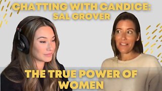 How powerful women can be