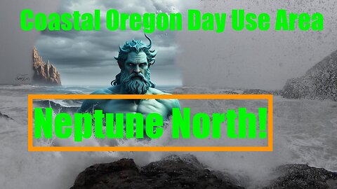 NEPTUNE NORTH: Day Use Area Oregon Coast USA