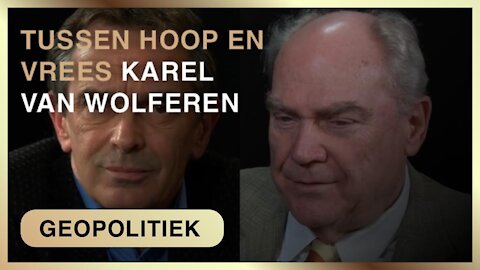 Tussen hoop en vrees | Pieter Stuurman en Karel van Wolferen